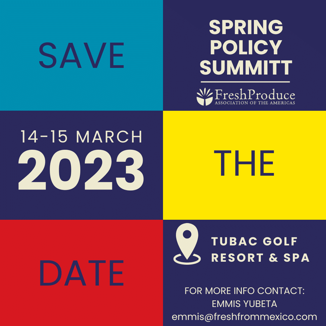 Spring Policy Summit 2023 Registration and Sponsorship