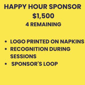 SPS 2023 (Happy Hour) Sponsorship Package