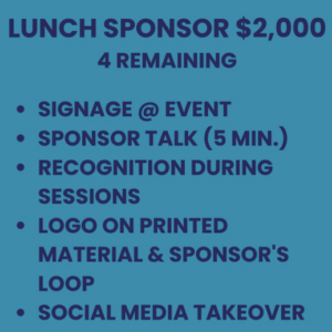 SPS 2023 (Lunch) Sponsorship Package